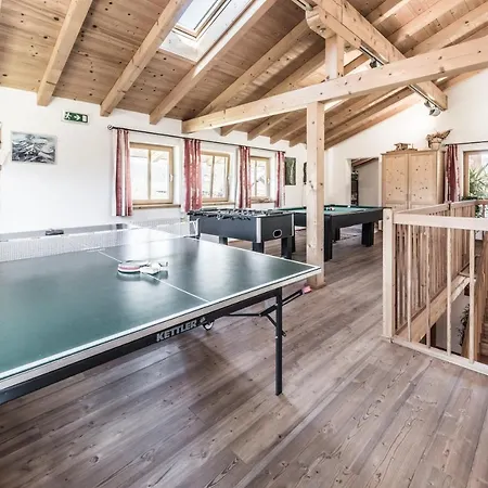 Kompleks wypoczynkowy Oberreit