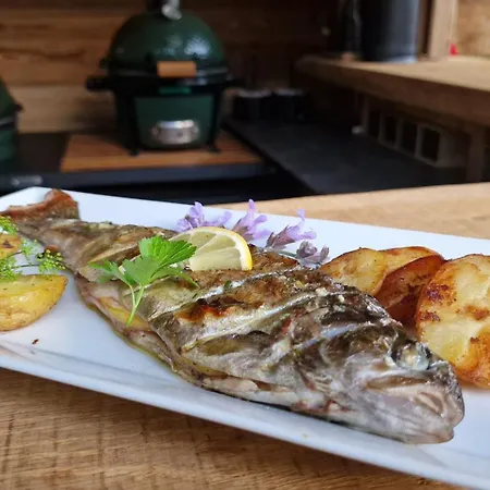 Oberreit Kompleks wypoczynkowy Fusch an der Glocknerstraße