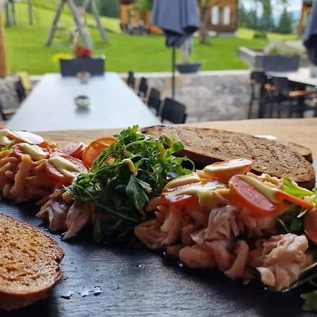 Kompleks wypoczynkowy Oberreit 4*