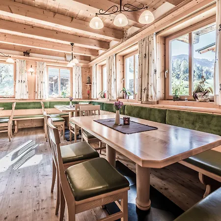 Kompleks wypoczynkowy Oberreit Fusch an der Glocknerstraße