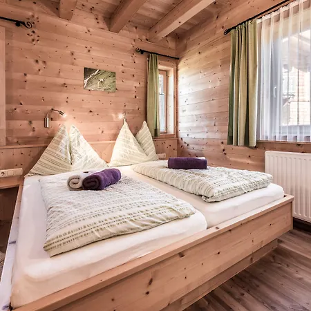 Kompleks wypoczynkowy Oberreit 4*
