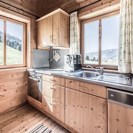 Kompleks wypoczynkowy Oberreit