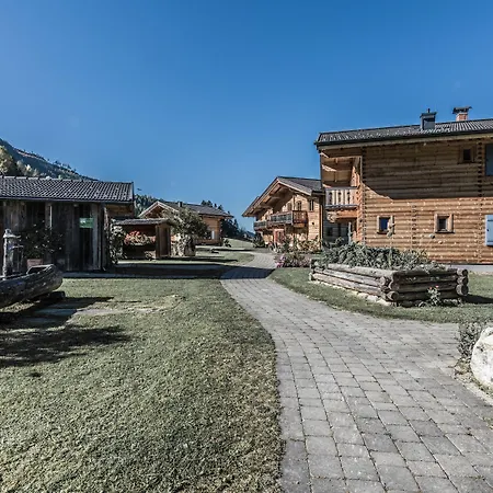 Kompleks wypoczynkowy Oberreit