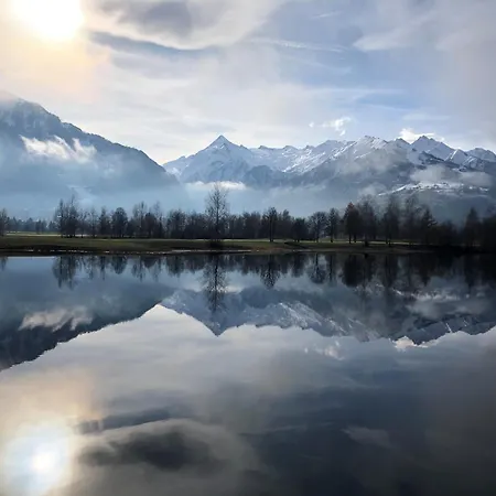 Parque de vacaciones Oberreit Fusch an der Glocknerstraße