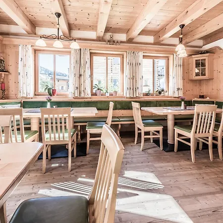 Kompleks wypoczynkowy Oberreit