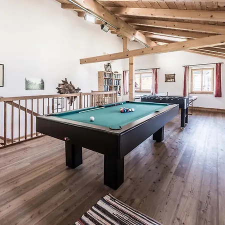 Oberreit Kompleks wypoczynkowy Fusch an der Glocknerstraße