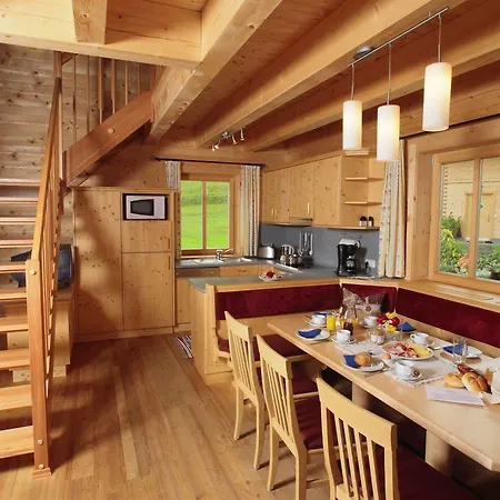 Kompleks wypoczynkowy Oberreit