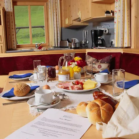 Kompleks wypoczynkowy Oberreit Fusch an der Glocknerstraße