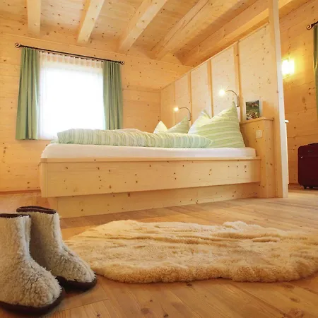 Kompleks wypoczynkowy Oberreit Fusch an der Glocknerstraße