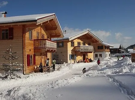 Kompleks wypoczynkowy Oberreit