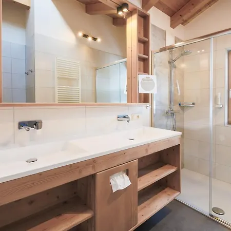 Kompleks wypoczynkowy Oberreit Fusch an der Glocknerstraße