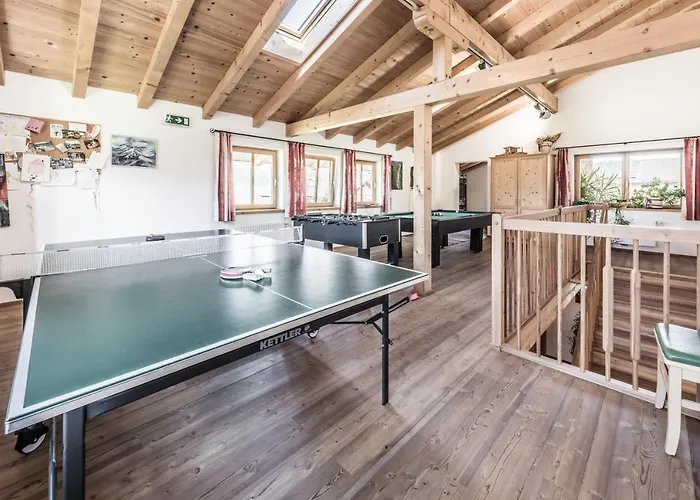 Prázdninový areál Oberreit