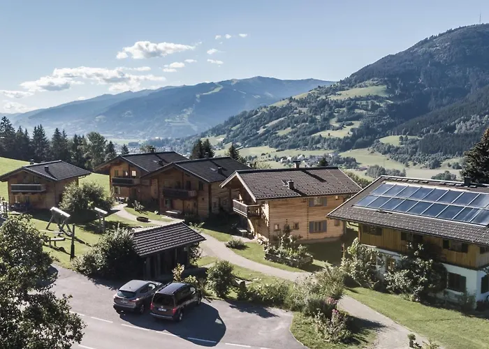 Parque de vacaciones Oberreit Fusch an der Glocknerstraße