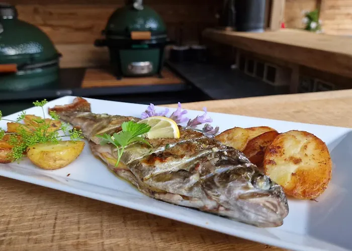 Oberreit Parque de vacaciones Fusch an der Glocknerstraße