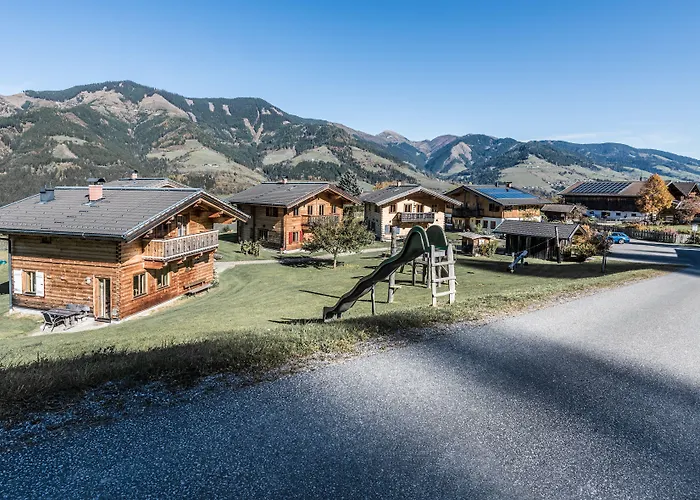 Oberreit Parque de vacaciones Fusch an der Glocknerstraße