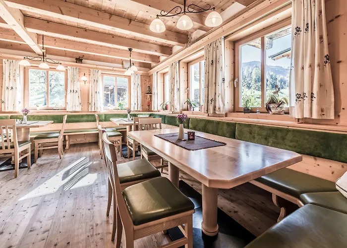 Parque de vacaciones Oberreit Fusch an der Glocknerstraße