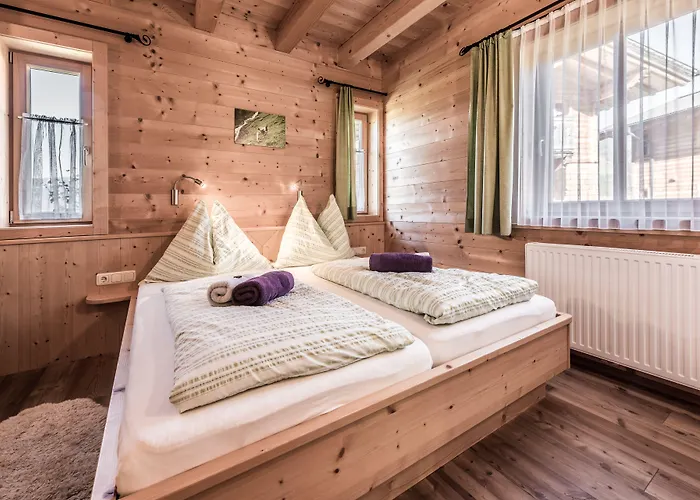 Parque de vacaciones Oberreit 4*