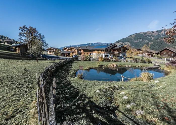 Prázdninový areál Oberreit