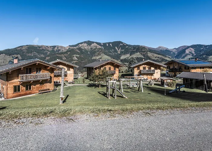 Parque de vacaciones Oberreit 4*