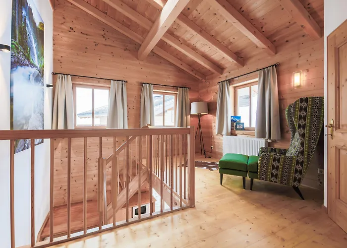 Oberreit Prázdninový areál