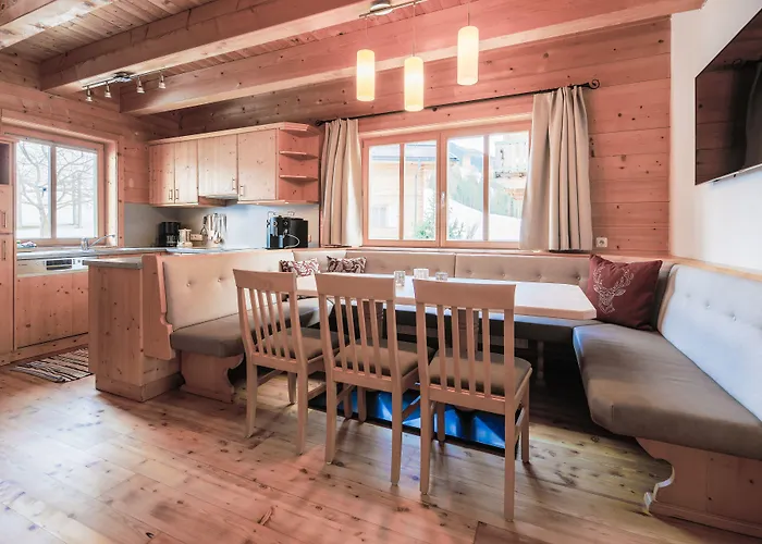 Oberreit Prázdninový areál Fusch an der Glocknerstraße