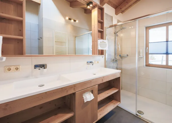 Prázdninový areál Oberreit 4*