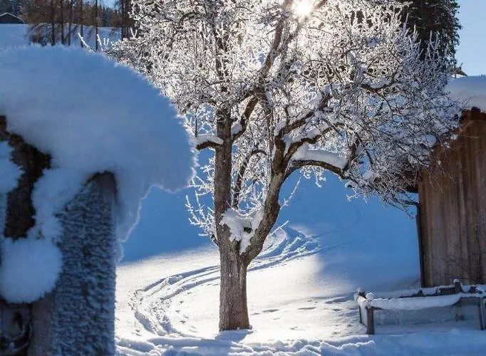 Oberreit Fusch an der Glocknerstraße