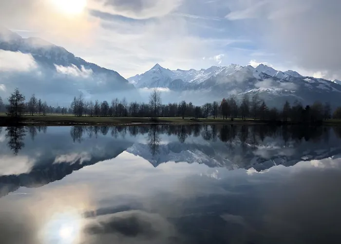 Parque de vacaciones Oberreit Fusch an der Glocknerstraße