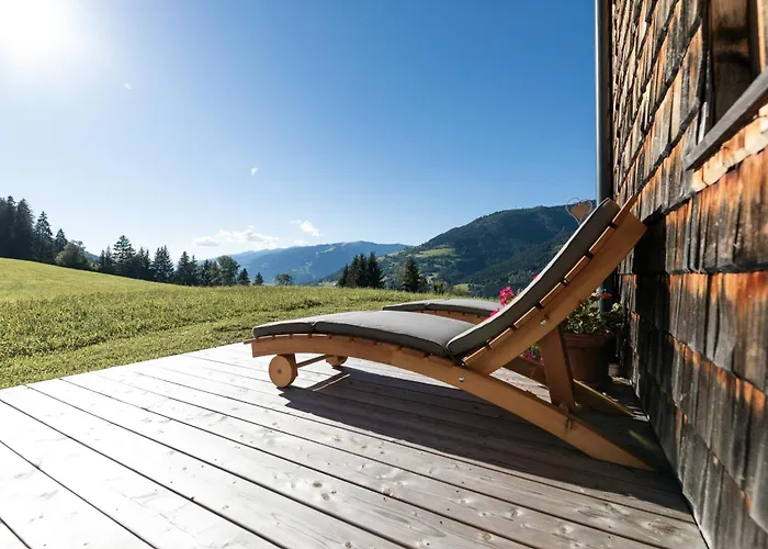 Oberreit Parque de vacaciones Fusch an der Glocknerstraße