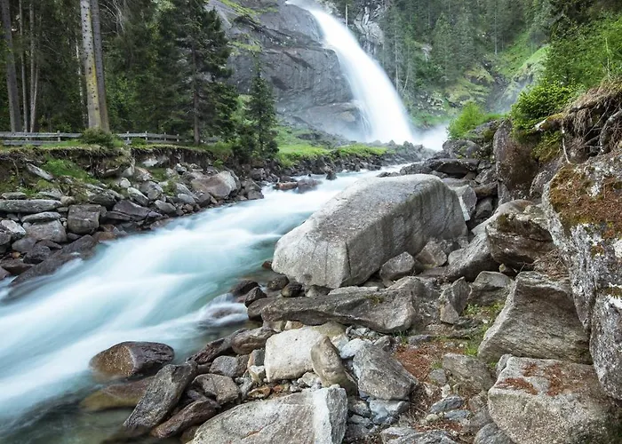Parque de vacaciones Oberreit