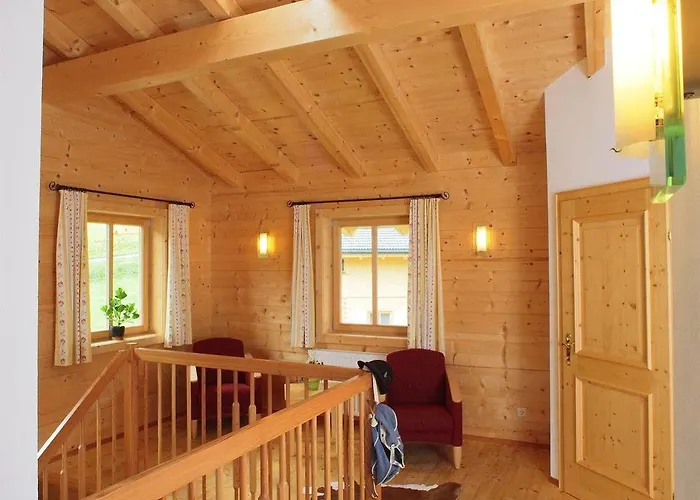 Prázdninový areál Oberreit Fusch an der Glocknerstraße