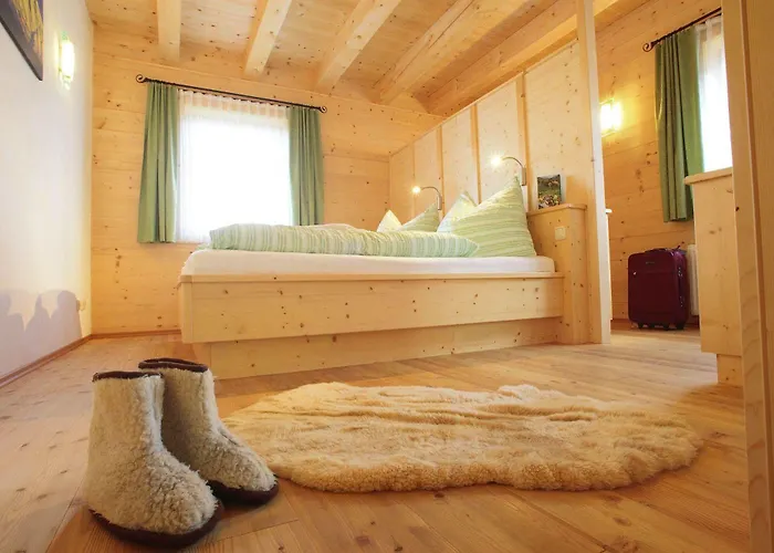 Parque de vacaciones Oberreit Fusch an der Glocknerstraße