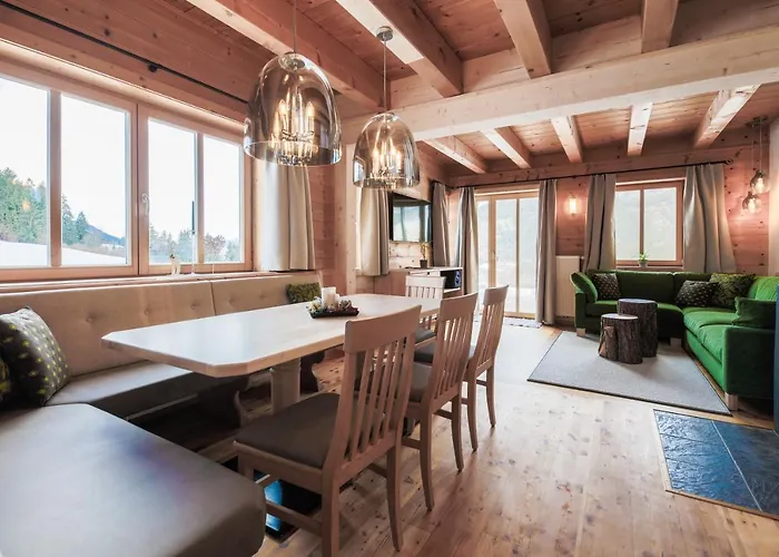 Parque de vacaciones Oberreit Fusch an der Glocknerstraße